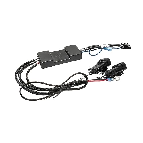 Rockford Fosgate RFPOL-RC34 Interface Ride Command Audio Cable Rockford Fosgate RFPOL-RC34 Interface Ride Command Audio Cable
